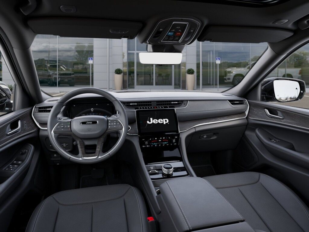2025 Jeep Grand Cherokee Limited Owego NY