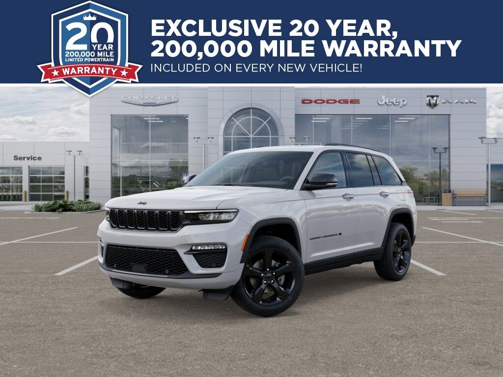 2025 Jeep Grand Cherokee