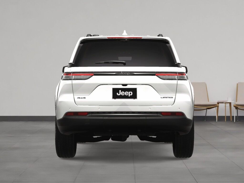 2025 Jeep Grand Cherokee Limited Owego NY