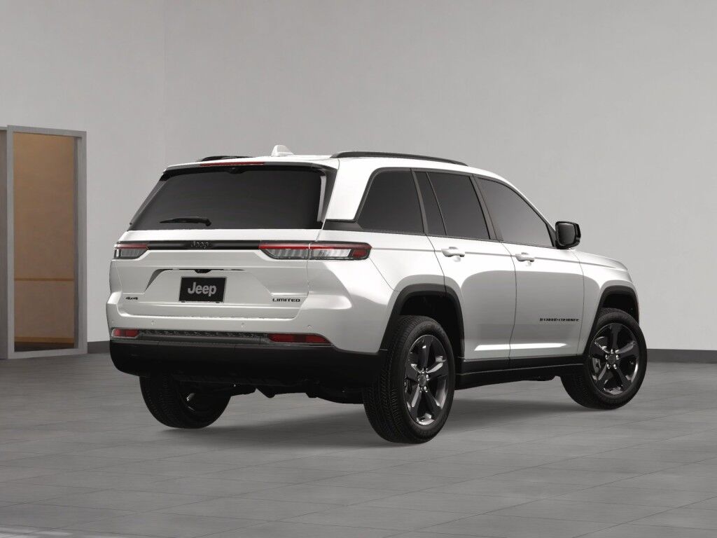 2025 Jeep Grand Cherokee Limited Owego NY