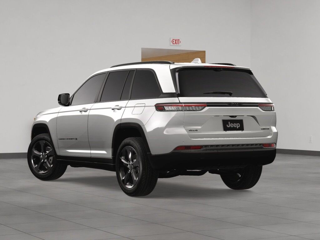 2025 Jeep Grand Cherokee Limited Owego NY