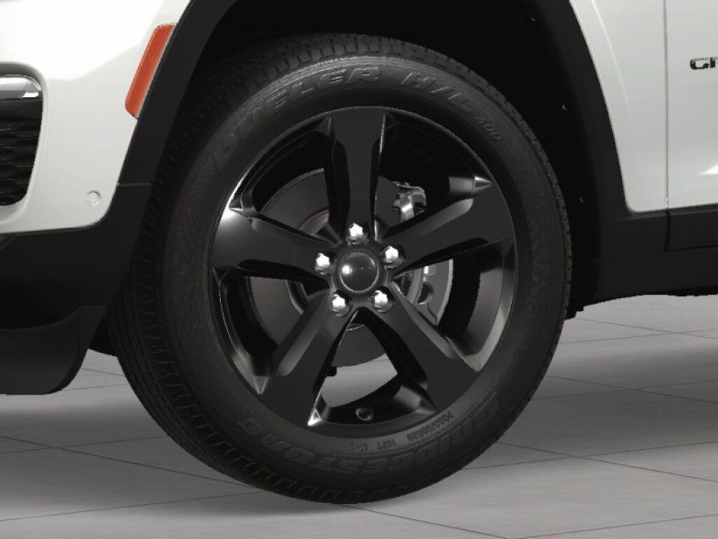 2025 Jeep Grand Cherokee Limited Owego NY