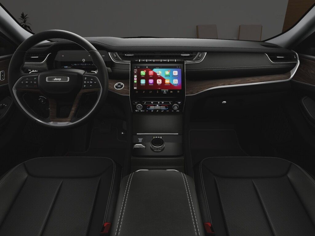 2025 Jeep Grand Cherokee Limited Owego NY