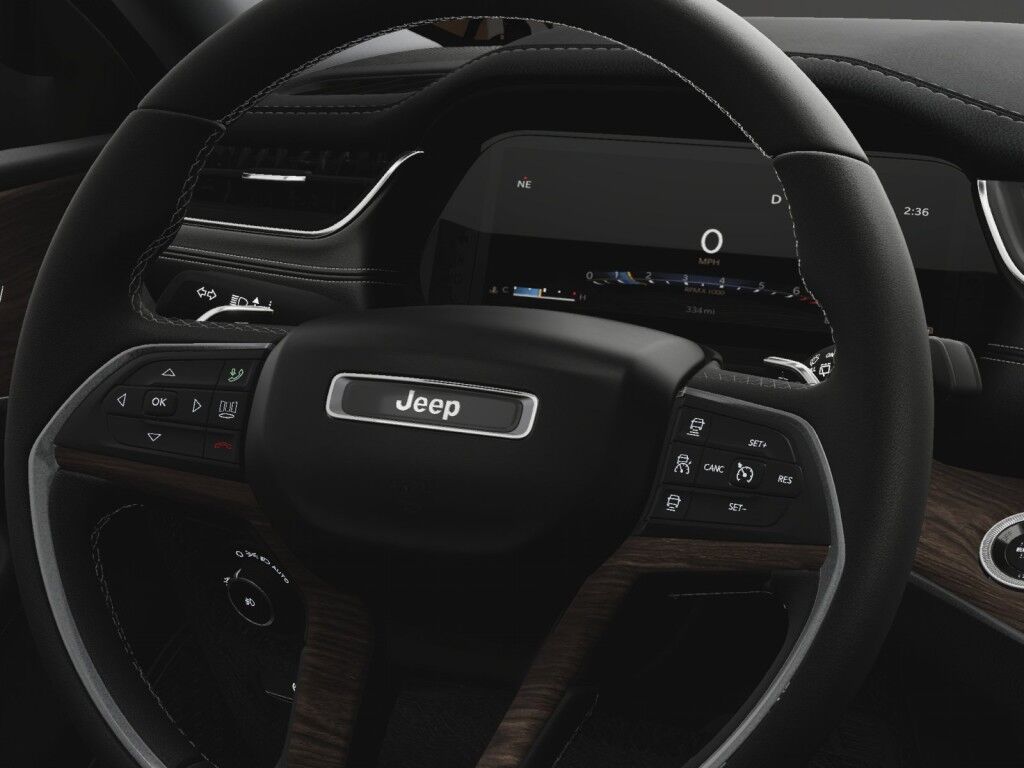 2025 Jeep Grand Cherokee Limited Owego NY