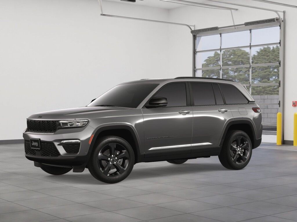 2025 Jeep Grand Cherokee Limited Owego NY