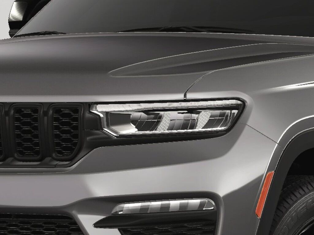 2025 Jeep Grand Cherokee Limited Owego NY