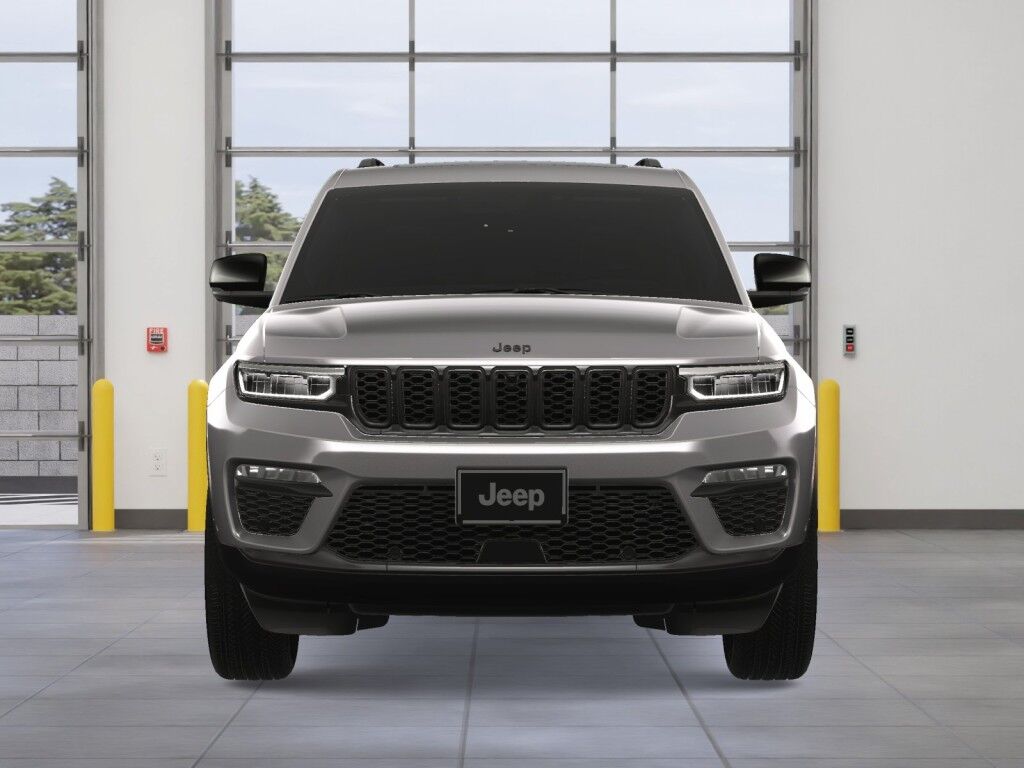 2025 Jeep Grand Cherokee Limited Owego NY