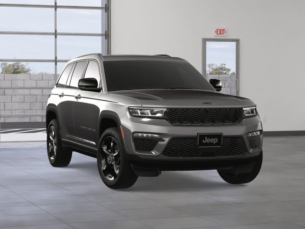 2025 Jeep Grand Cherokee Limited Owego NY