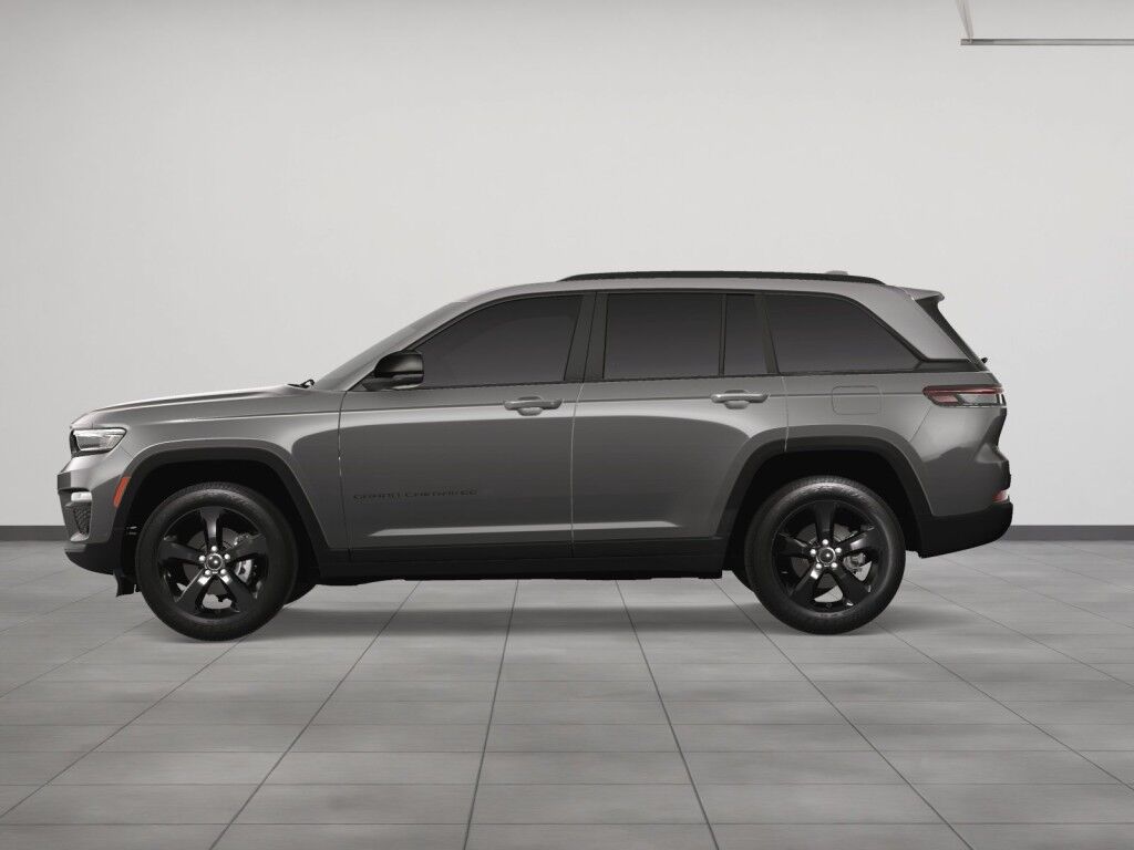 2025 Jeep Grand Cherokee Limited Owego NY