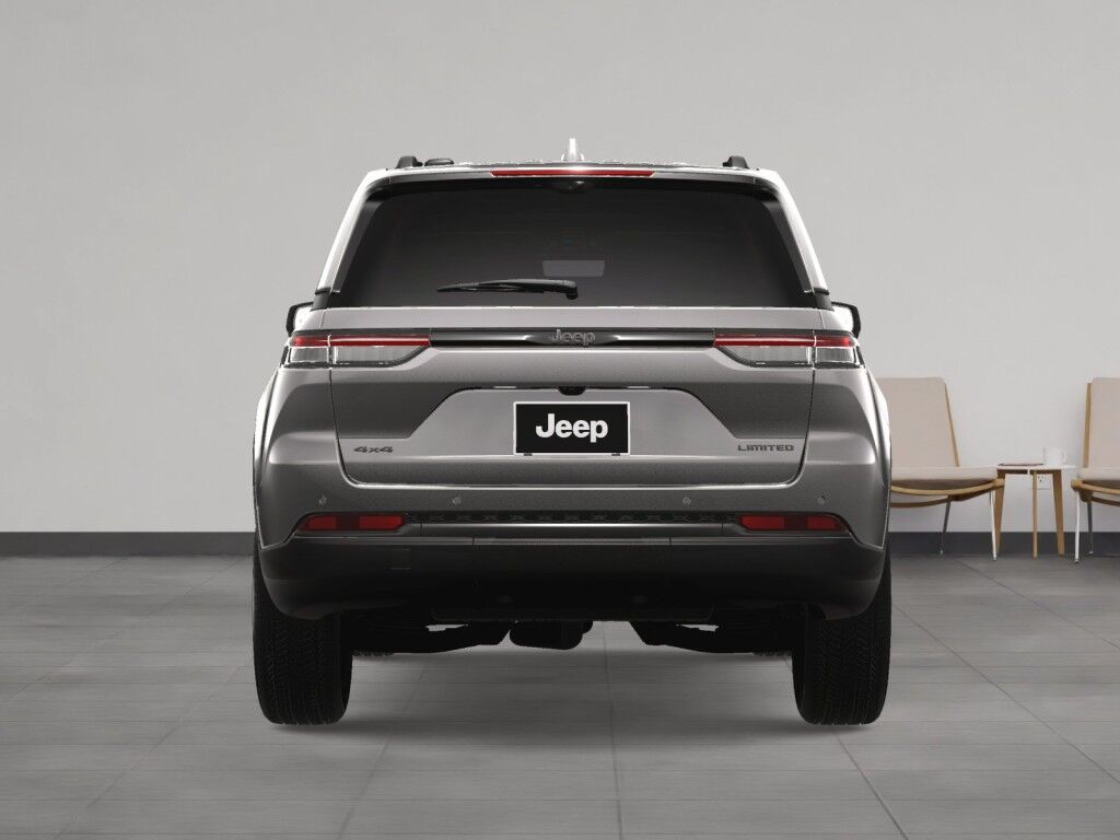 2025 Jeep Grand Cherokee Limited Owego NY