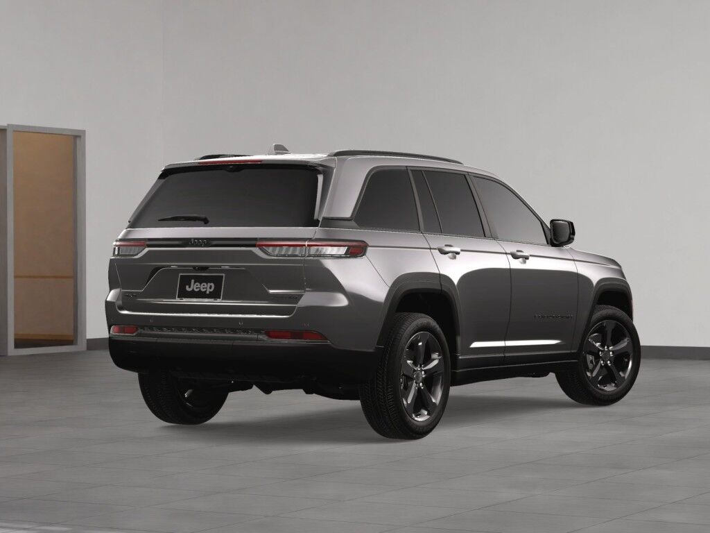2025 Jeep Grand Cherokee Limited Owego NY