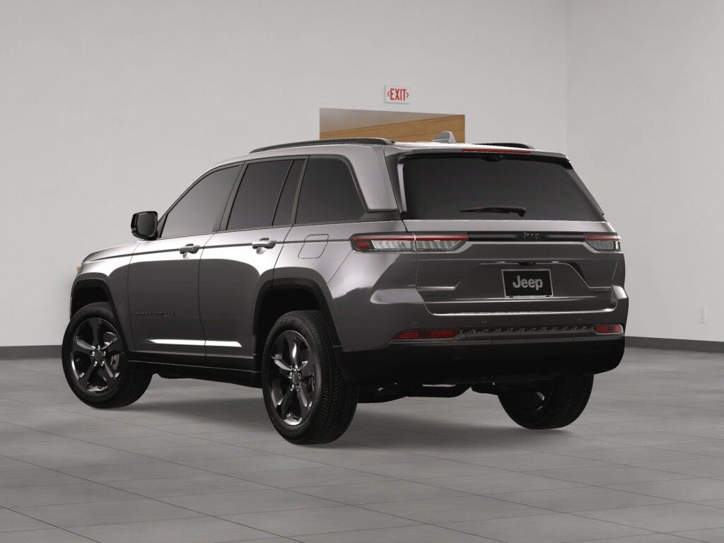 2025 Jeep Grand Cherokee Limited Owego NY