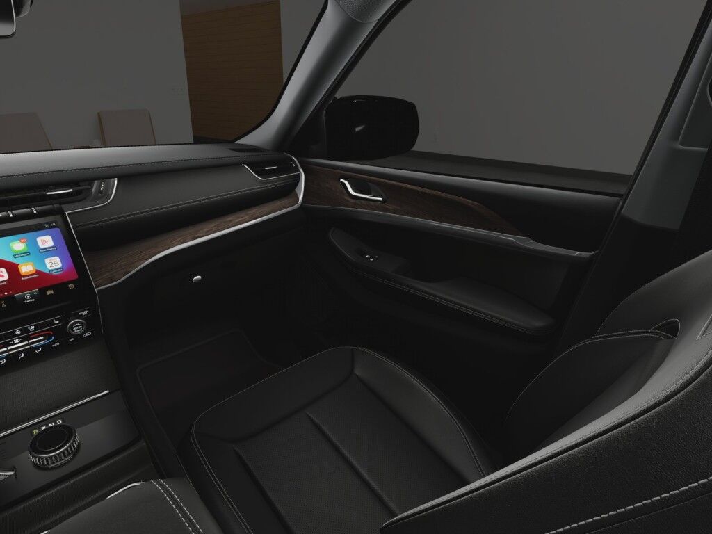 2025 Jeep Grand Cherokee Limited Owego NY