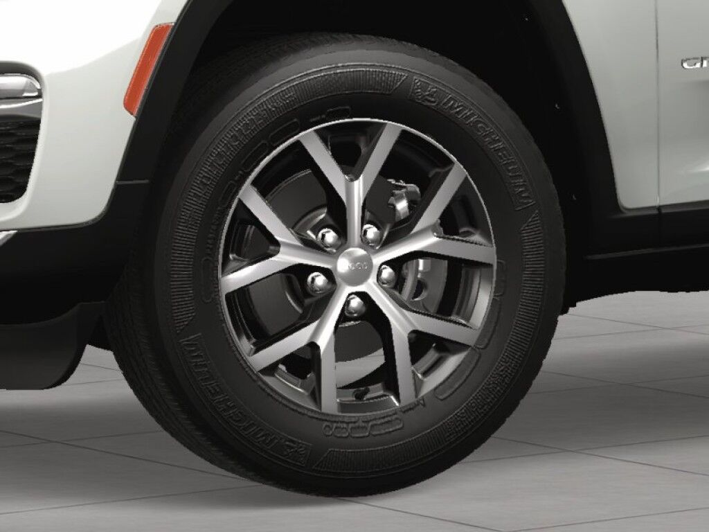 2025 Jeep Grand Cherokee Limited Owego NY