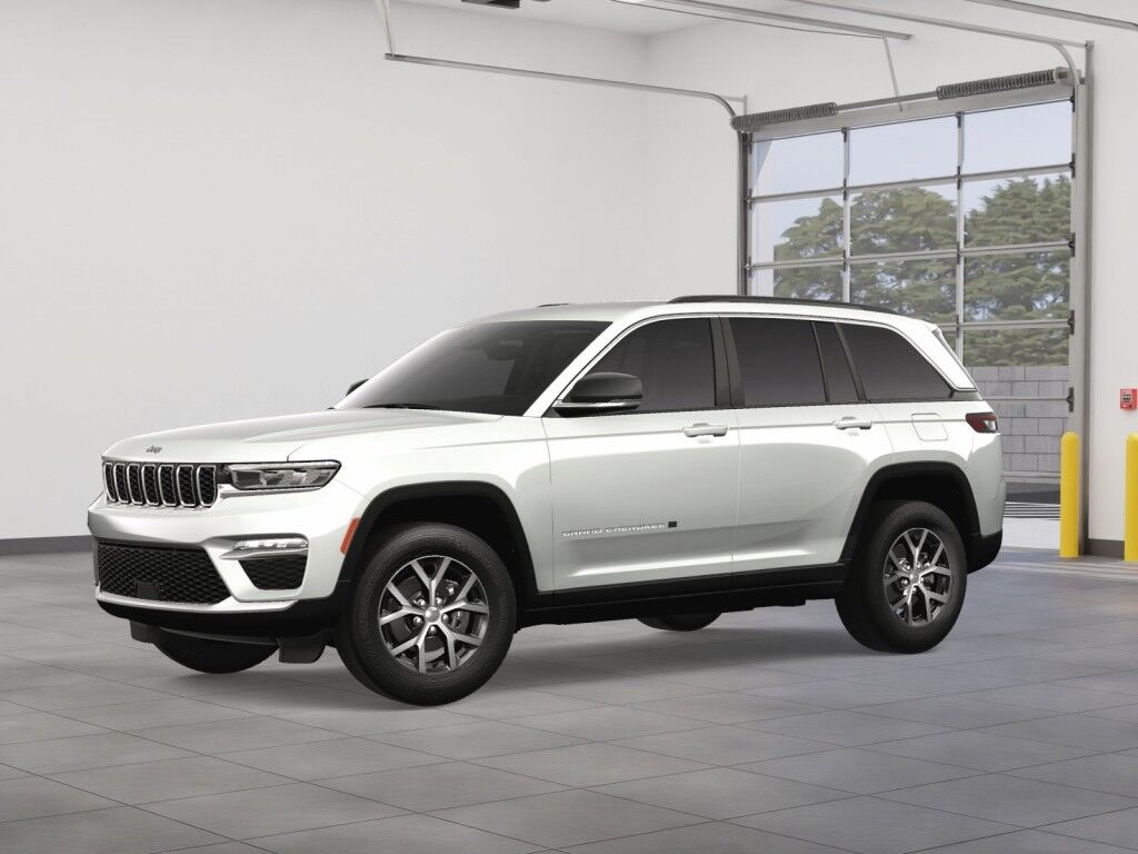 2025 Jeep Grand Cherokee Limited Owego NY