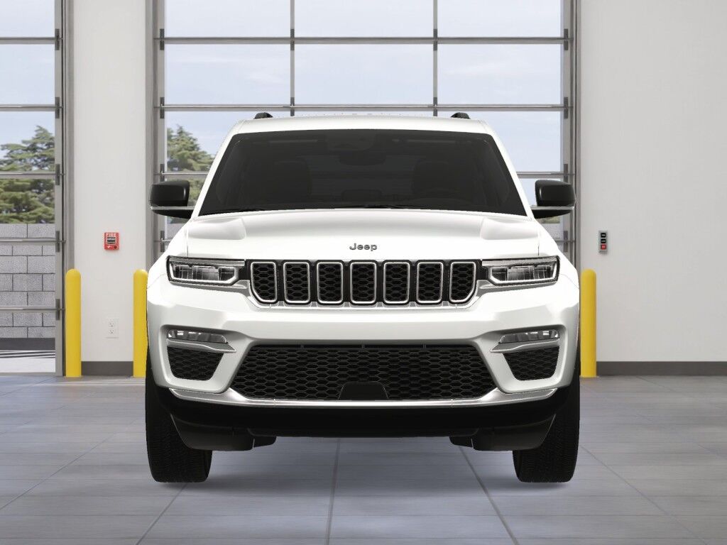 2025 Jeep Grand Cherokee Limited Owego NY
