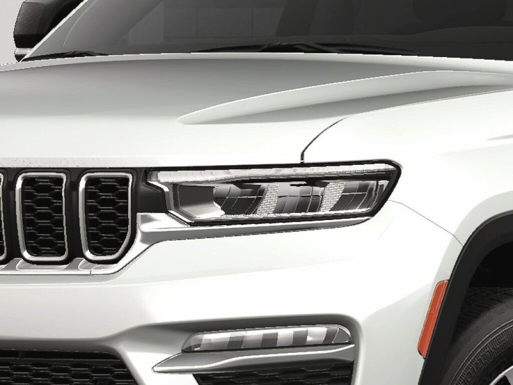 2025 Jeep Grand Cherokee Limited Owego NY