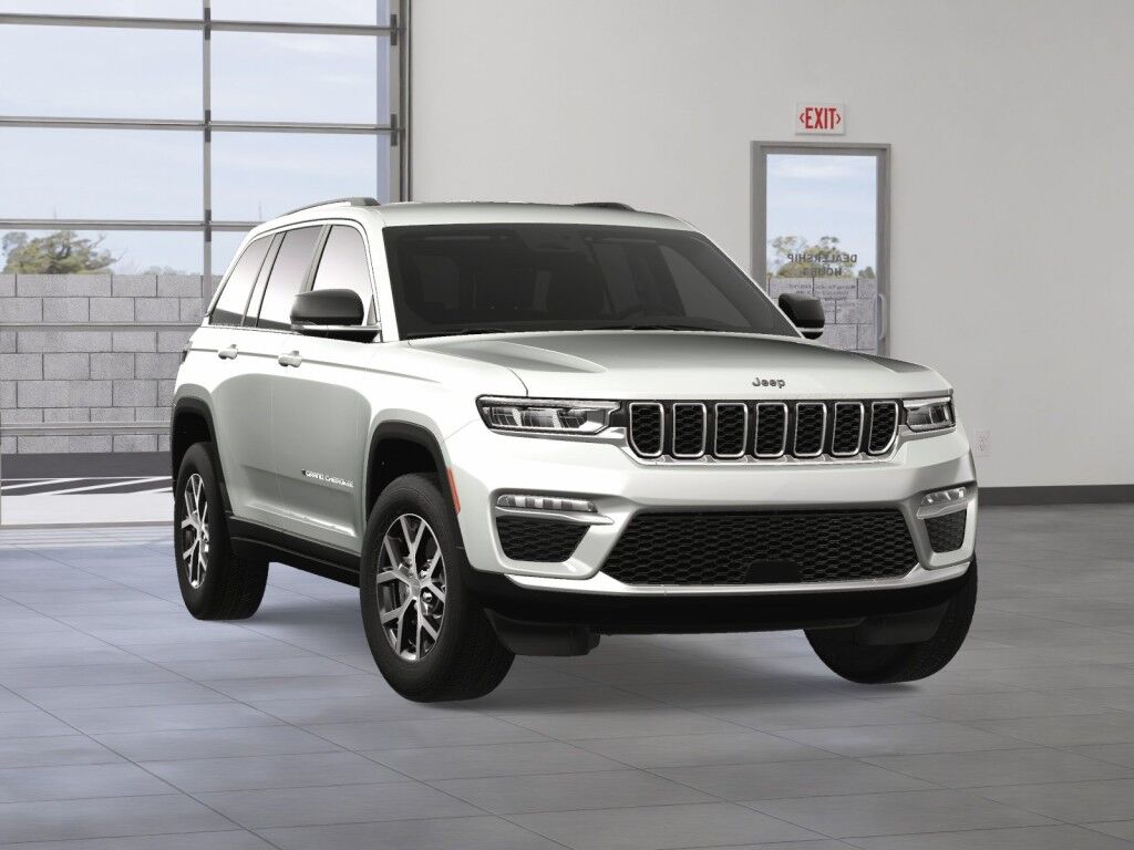 2025 Jeep Grand Cherokee Limited Owego NY
