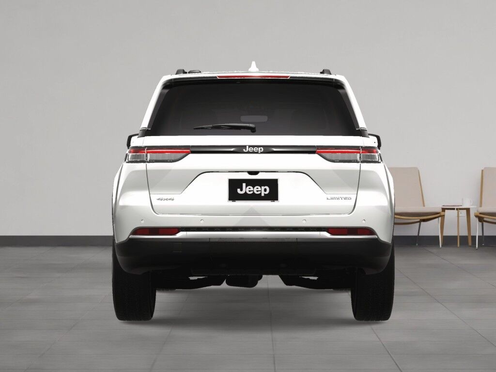 2025 Jeep Grand Cherokee Limited Owego NY