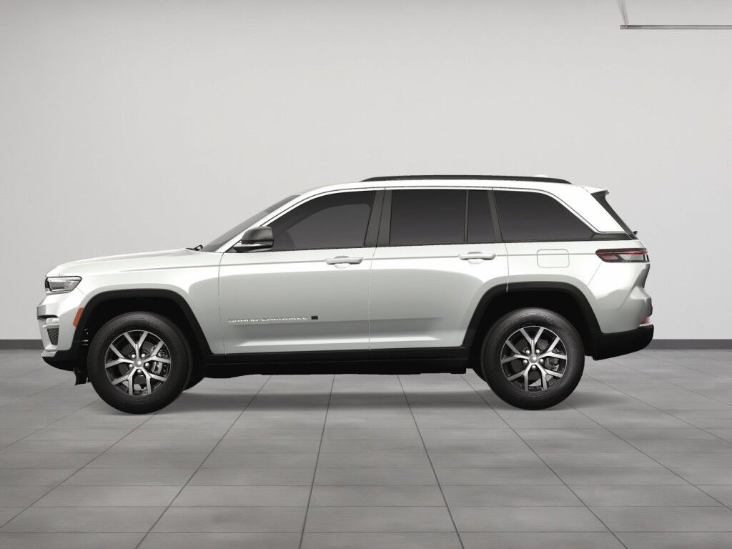 2025 Jeep Grand Cherokee Limited Owego NY