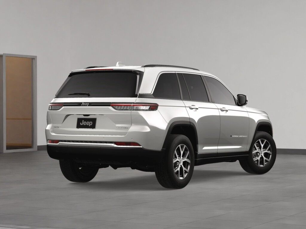 2025 Jeep Grand Cherokee Limited Owego NY