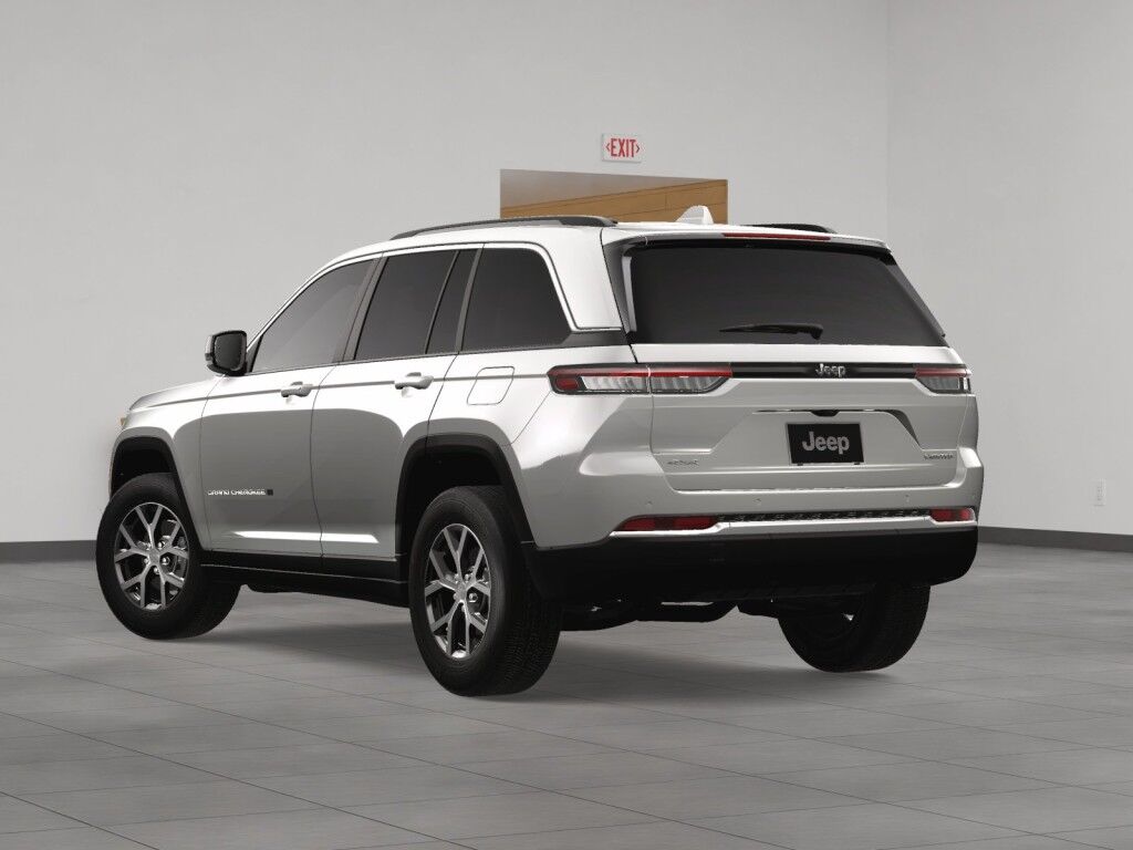 2025 Jeep Grand Cherokee Limited Owego NY
