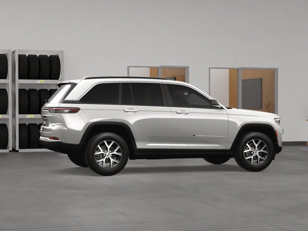 2025 Jeep Grand Cherokee Limited Owego NY