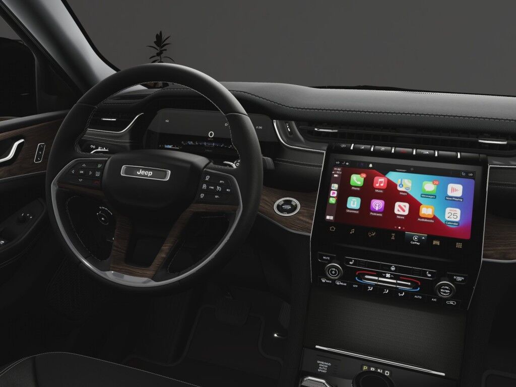 2025 Jeep Grand Cherokee Limited Owego NY