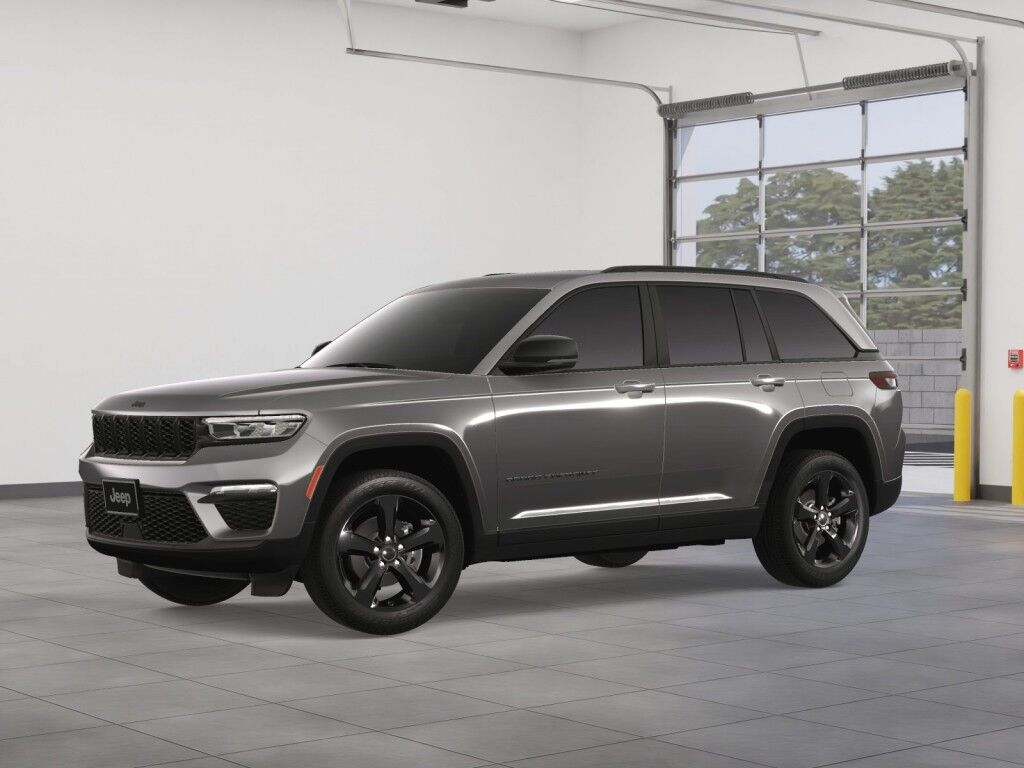 2025 Jeep Grand Cherokee Limited Owego NY