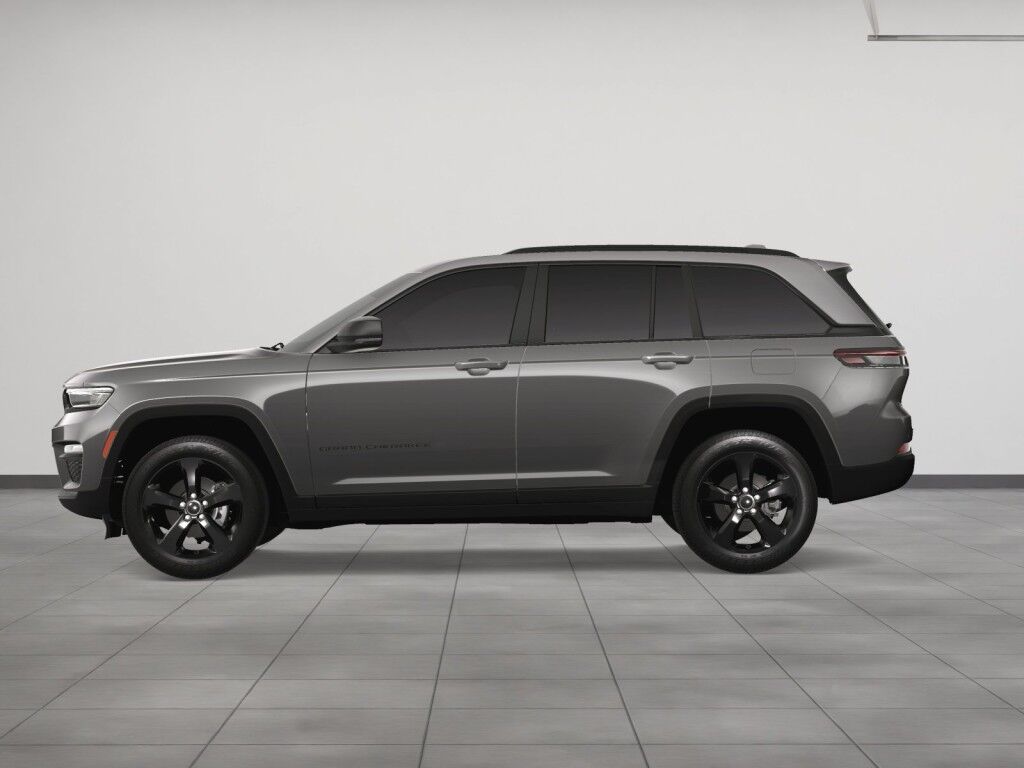 2025 Jeep Grand Cherokee Limited Owego NY