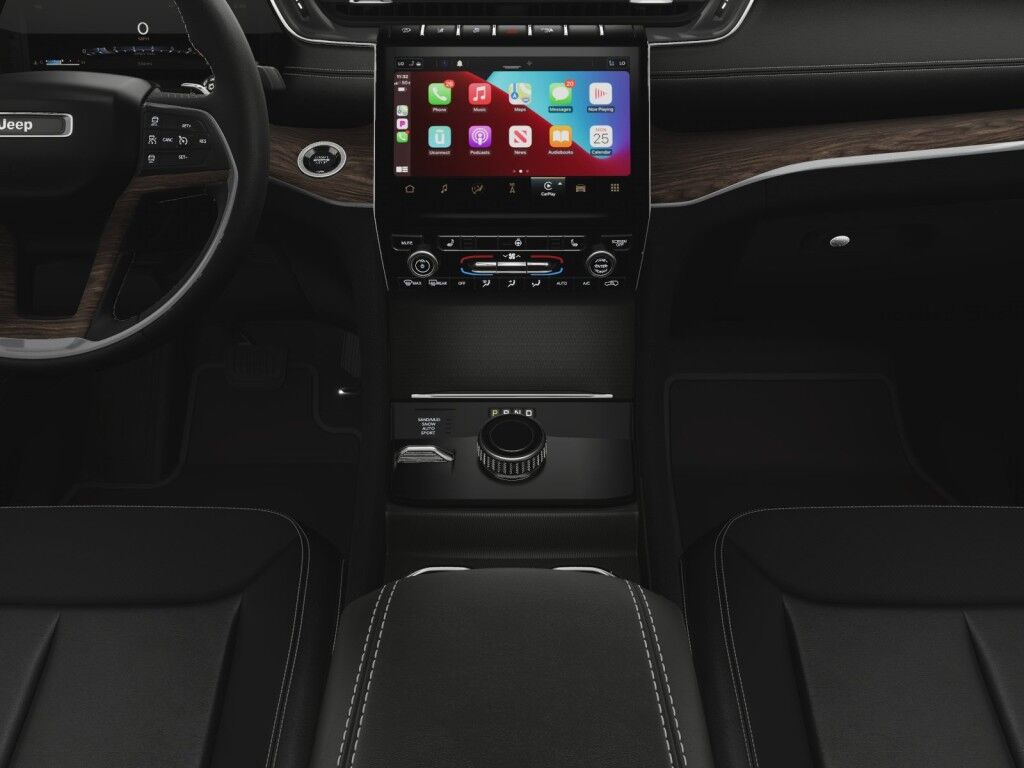 2025 Jeep Grand Cherokee Limited Owego NY