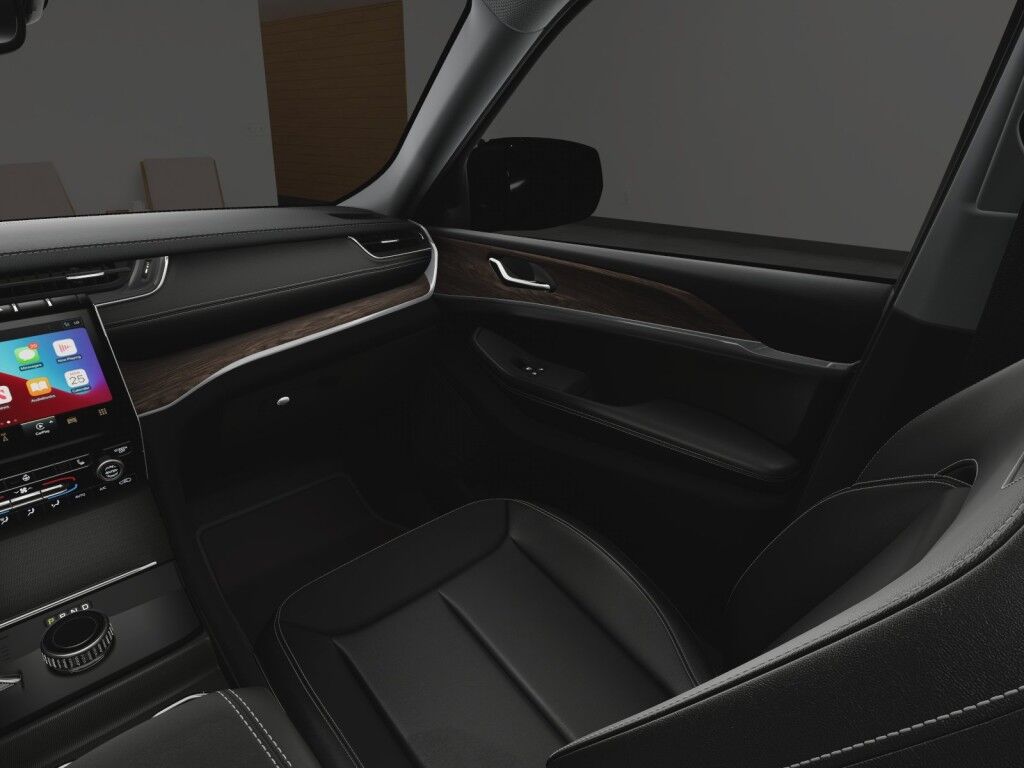 2025 Jeep Grand Cherokee Limited Owego NY