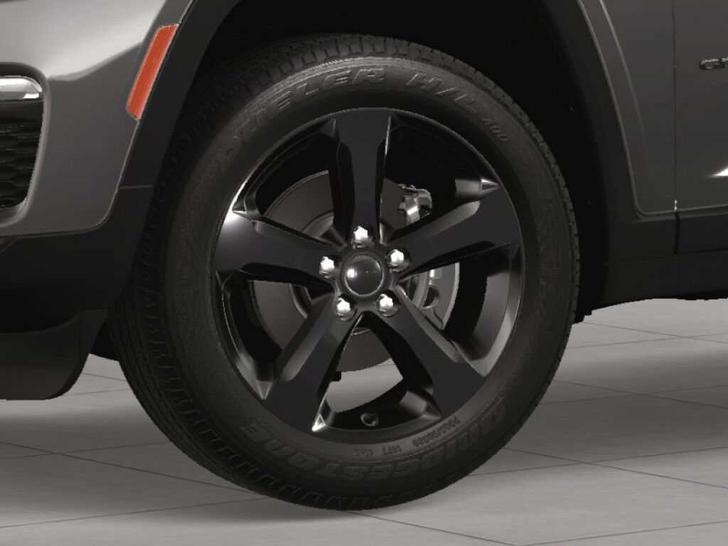 2025 Jeep Grand Cherokee Limited Owego NY