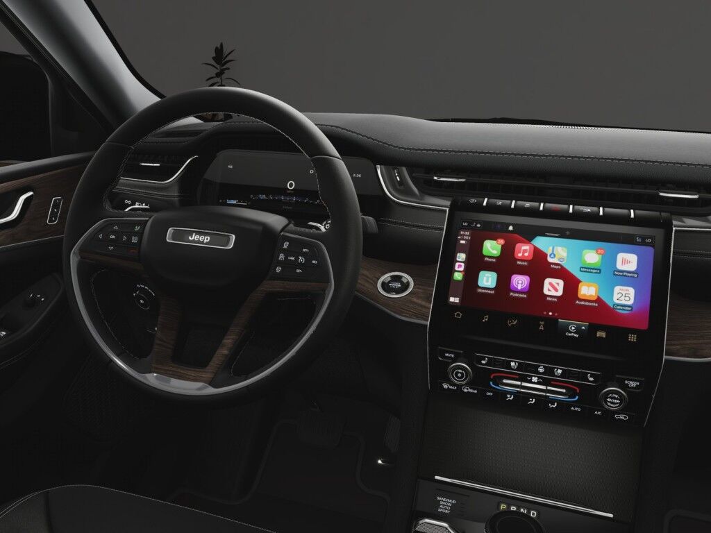 2025 Jeep Grand Cherokee Limited Owego NY