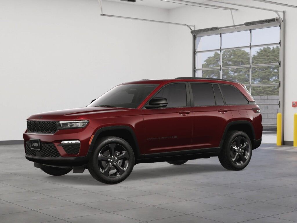 2025 Jeep Grand Cherokee Limited Owego NY