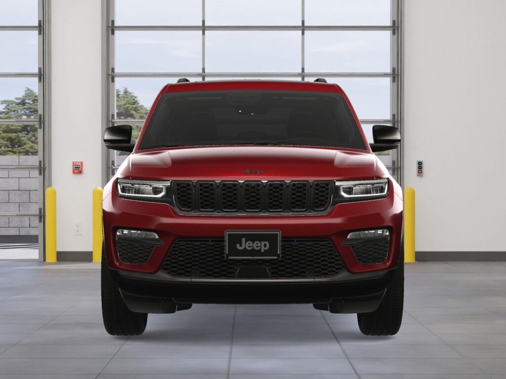 2025 Jeep Grand Cherokee Limited Owego NY