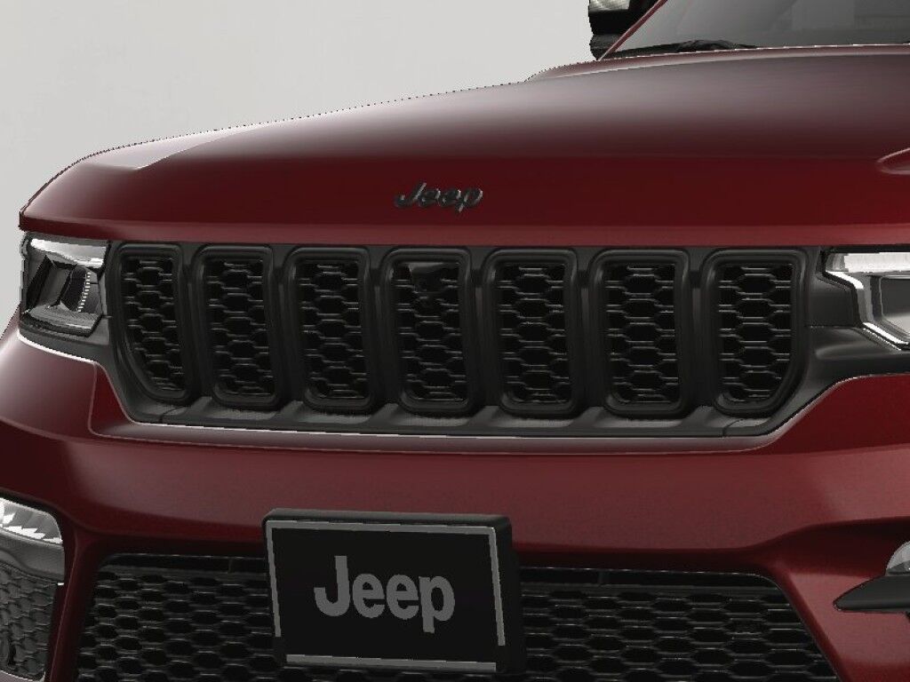 2025 Jeep Grand Cherokee Limited Owego NY