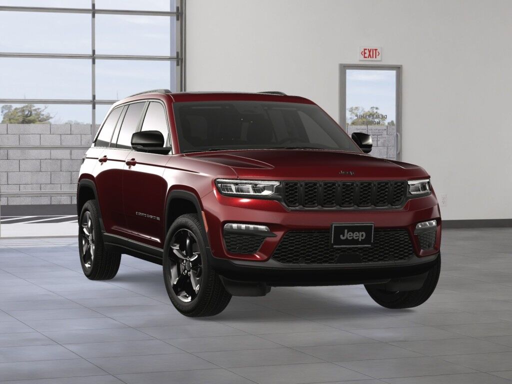 2025 Jeep Grand Cherokee Limited Owego NY