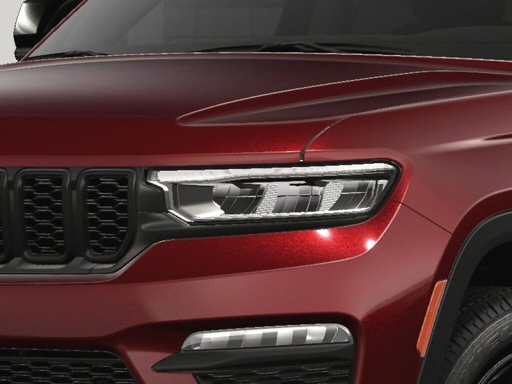 2025 Jeep Grand Cherokee Limited Owego NY