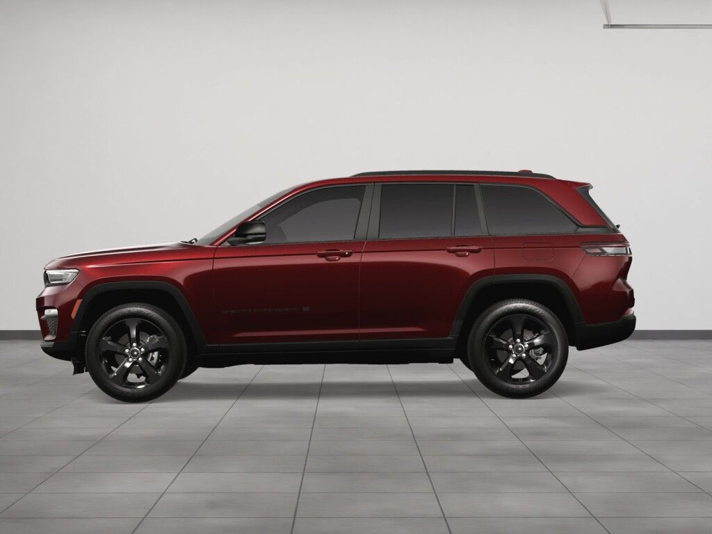 2025 Jeep Grand Cherokee Limited Owego NY