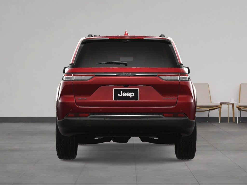 2025 Jeep Grand Cherokee Limited Owego NY
