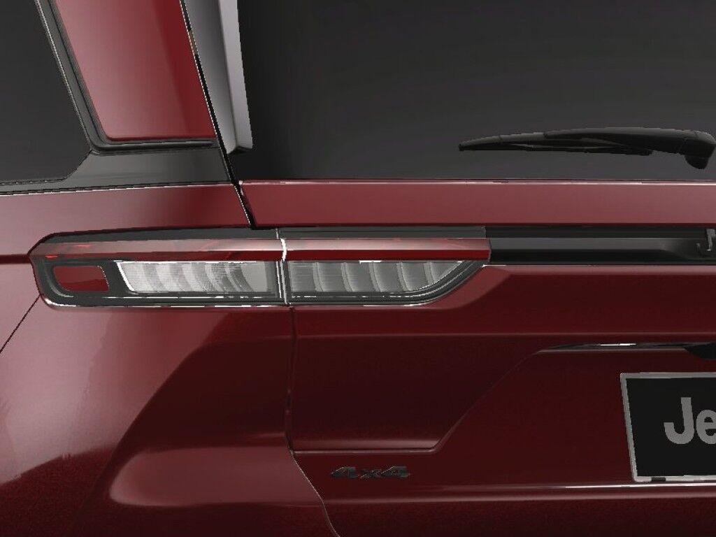2025 Jeep Grand Cherokee Limited Owego NY