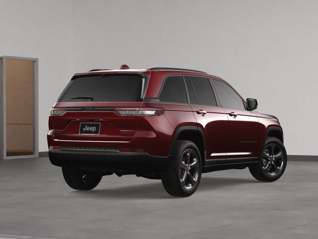 2025 Jeep Grand Cherokee Limited Owego NY