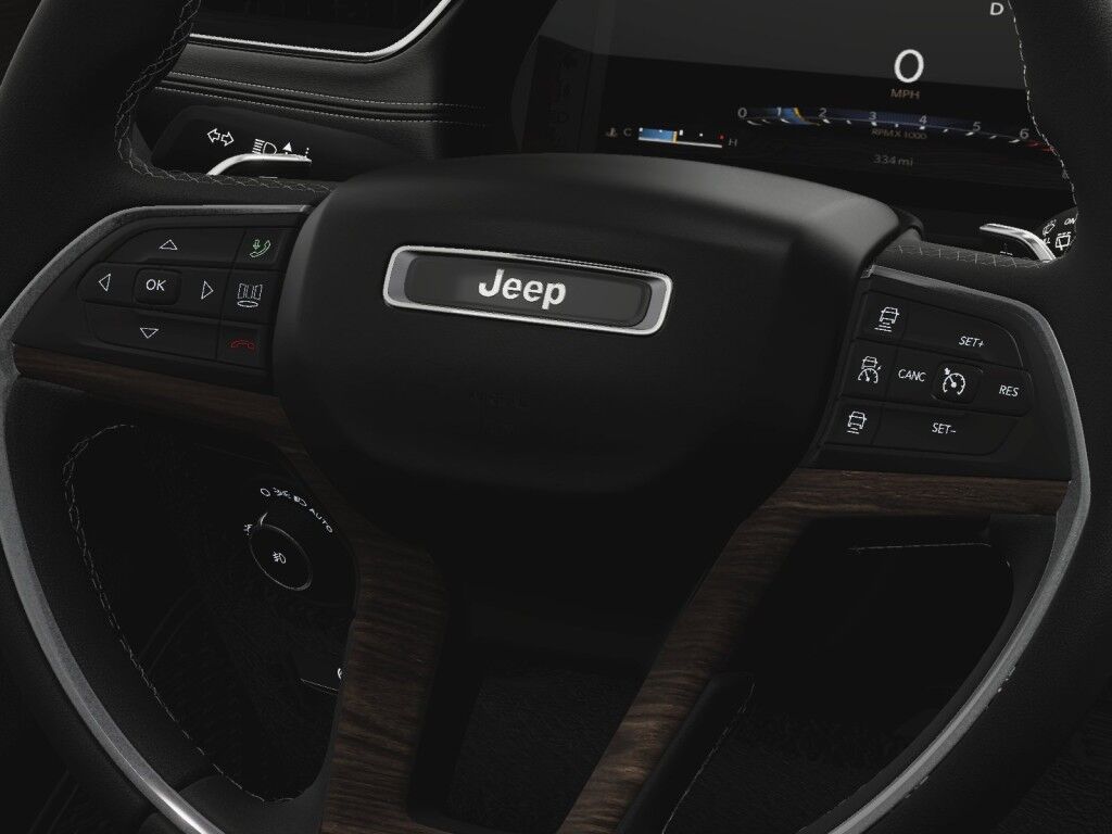 2025 Jeep Grand Cherokee Limited Owego NY