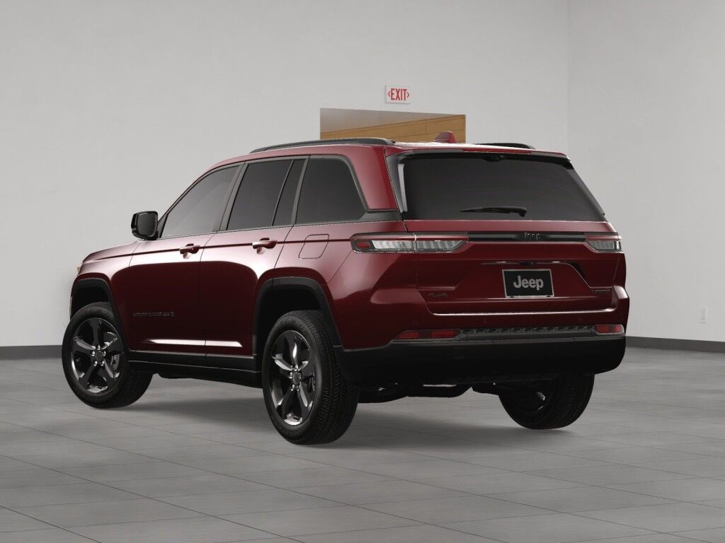 2025 Jeep Grand Cherokee Limited Owego NY