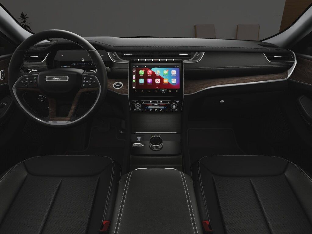 2025 Jeep Grand Cherokee Limited Owego NY