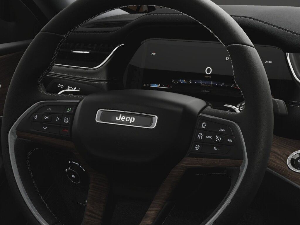 2025 Jeep Grand Cherokee Limited Owego NY