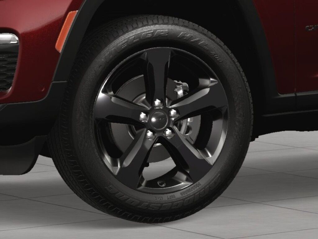 2025 Jeep Grand Cherokee Limited Owego NY