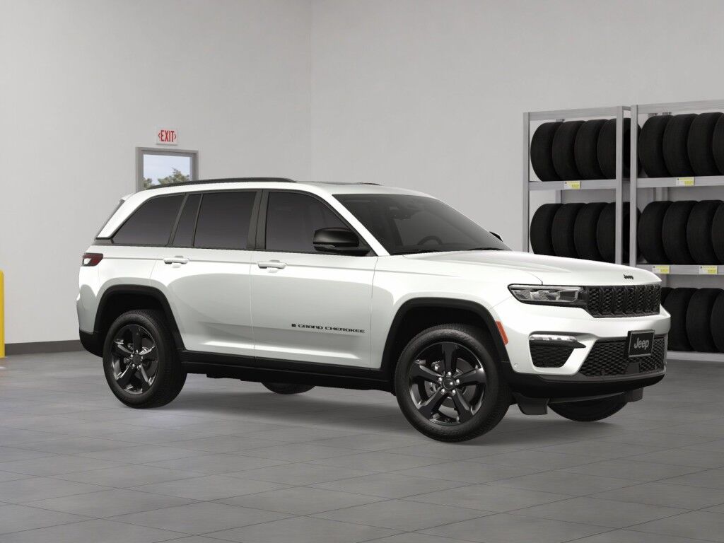 2025 Jeep Grand Cherokee Limited Owego NY