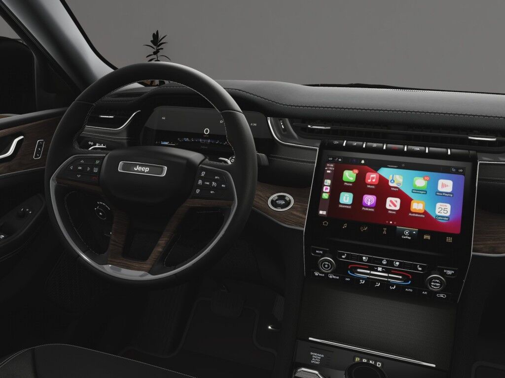 2025 Jeep Grand Cherokee Limited Owego NY